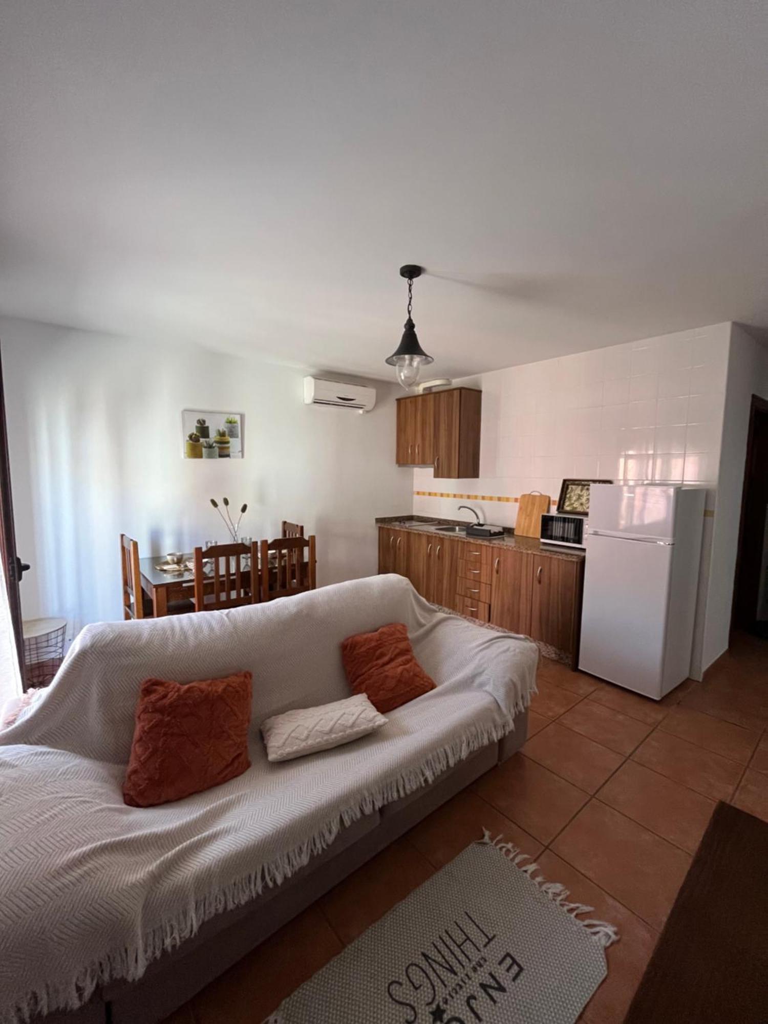 Apartamentos Turisticos Rutas Del Torcal 1A Villanueva de la Concepción エクステリア 写真